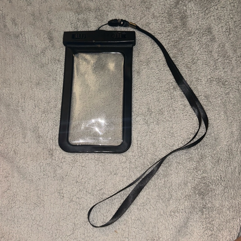 Phone Water Proof Holder